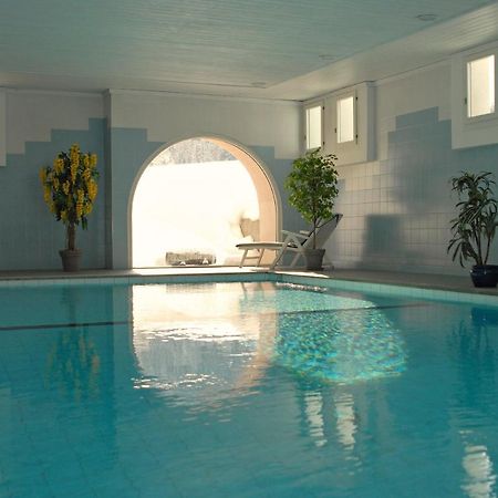 Residenza Lagrev Sils Maria Eksteriør billede