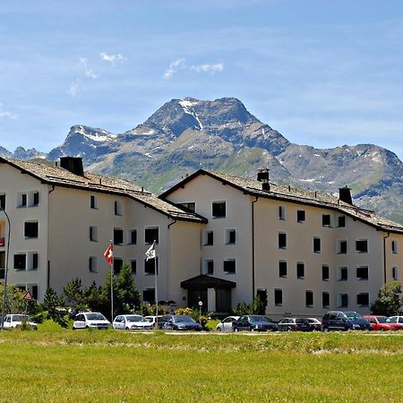 Residenza Lagrev Sils Maria Eksteriør billede