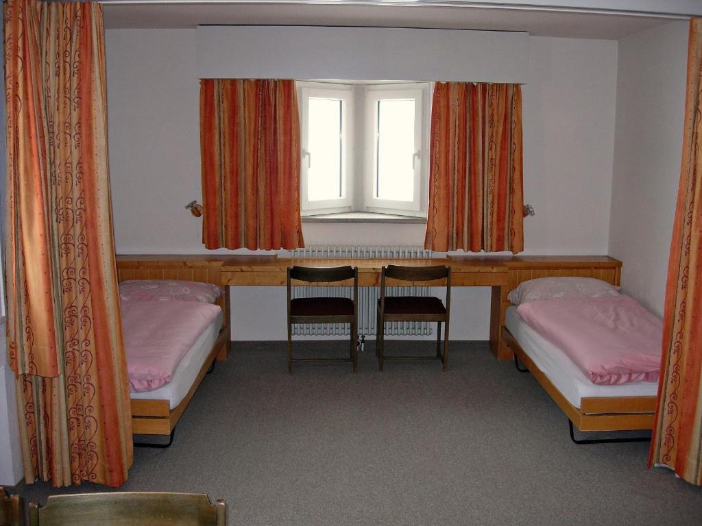 Residenza Lagrev Sils Maria Værelse billede