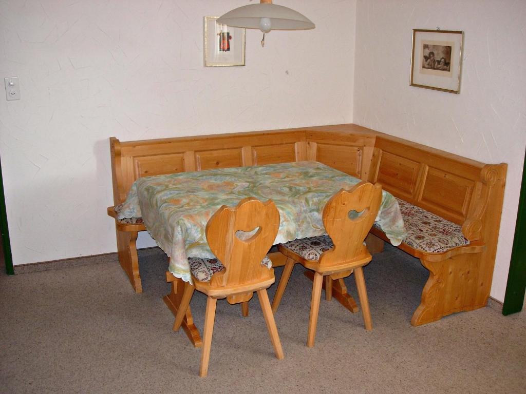 Residenza Lagrev Sils Maria Værelse billede