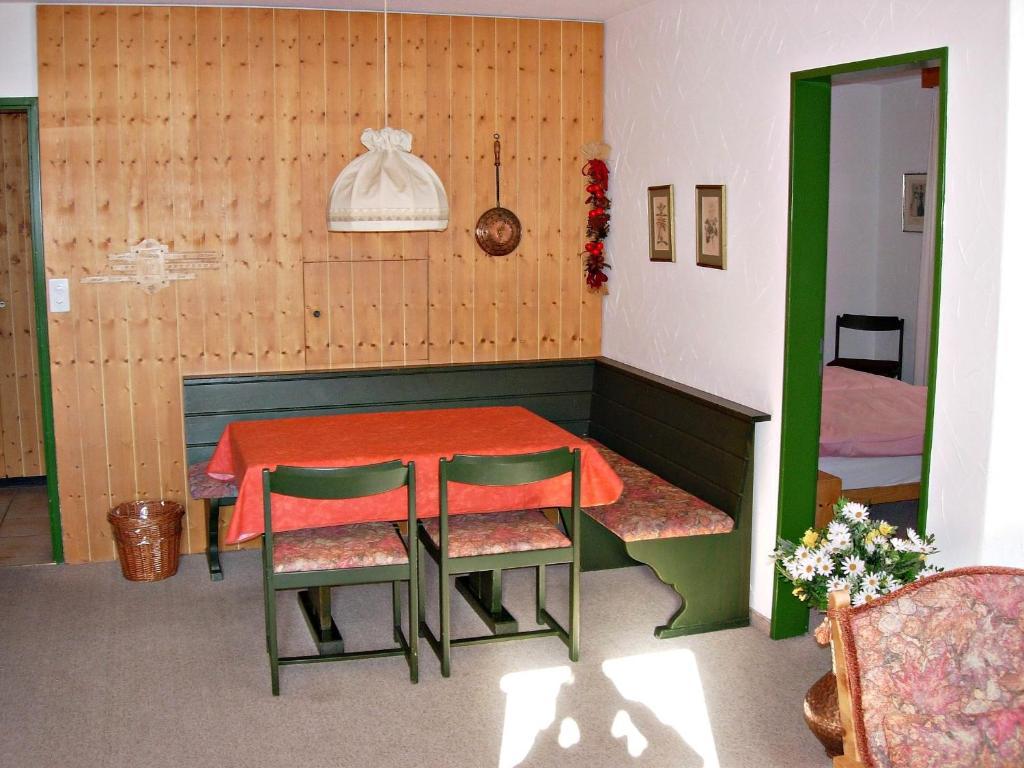 Residenza Lagrev Sils Maria Værelse billede
